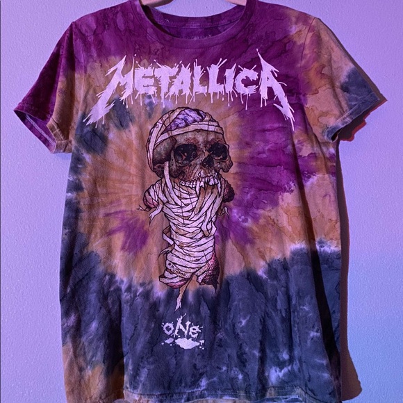 Metallica Other - Vintage Metallica Tee